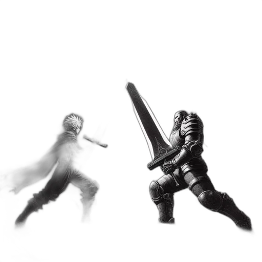 sword, weapon, staff, concept art transparent PNG cut-out