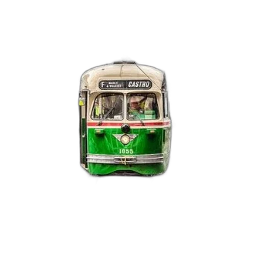 3d render, photorealistic, vintage, green transparent PNG cut-out