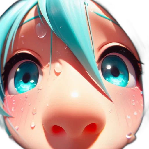 face, mask, robot, umbrella transparent PNG cut-out