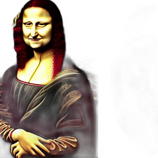 face, dress, photorealistic, 3d render transparent PNG cut-out