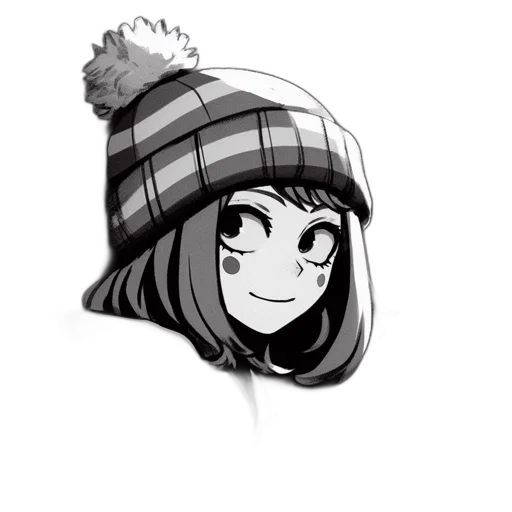hat, face, crown, staff transparent PNG cut-out