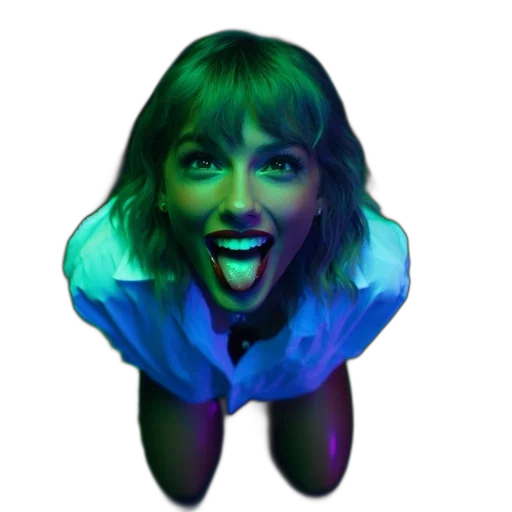 face, mask, creature, jacket transparent PNG cut-out