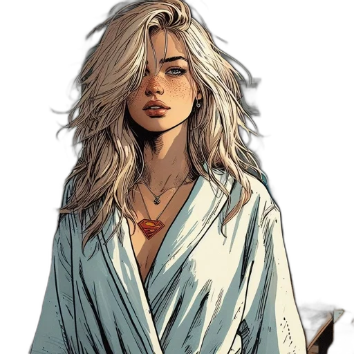 comic book art, concept art, fantasy art, pixel art transparent PNG cut-out