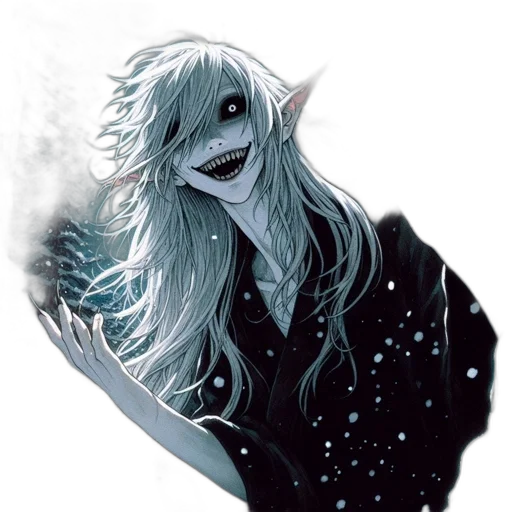 creature, mask, dragon, face transparent PNG cut-out
