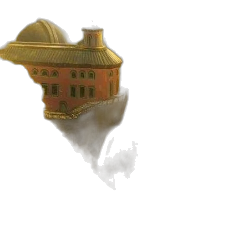 hat, building, umbrella, weapon transparent PNG cut-out