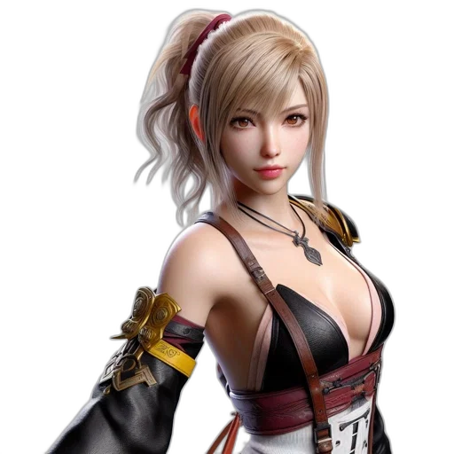 concept art, 3d render, fantasy art, photorealistic transparent PNG cut-out