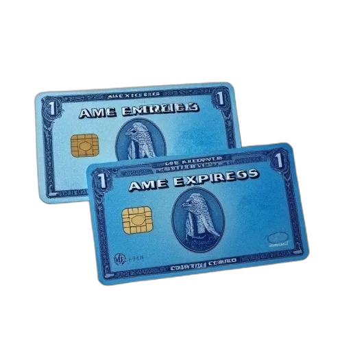 jewelry, two, amex, card transparent PNG cut-out