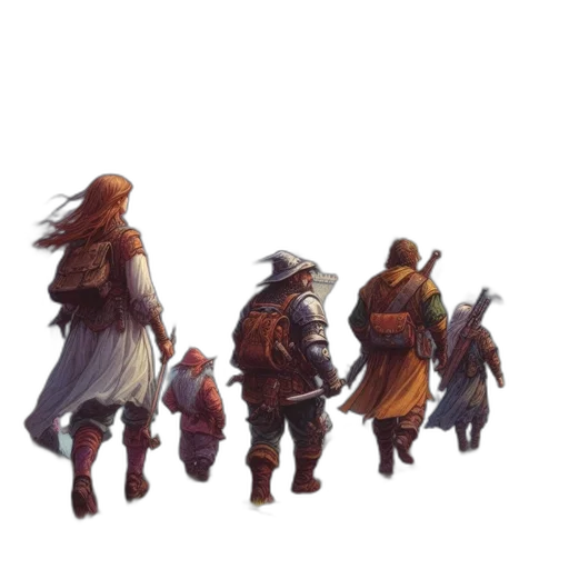 staff, concept art, fantasy art, pixel art transparent PNG cut-out