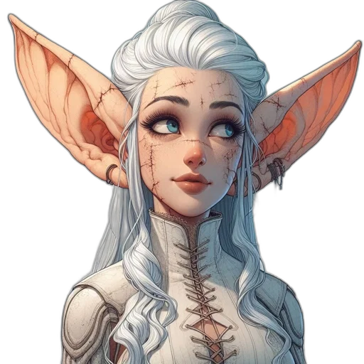 staff, face, dragon, fantasy art transparent PNG cut-out