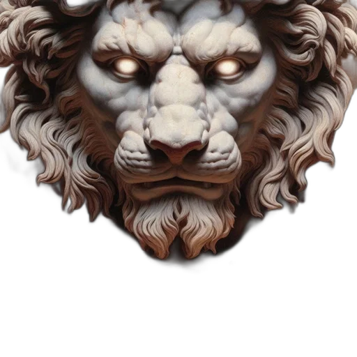 face, mask, crown, animal transparent PNG cut-out