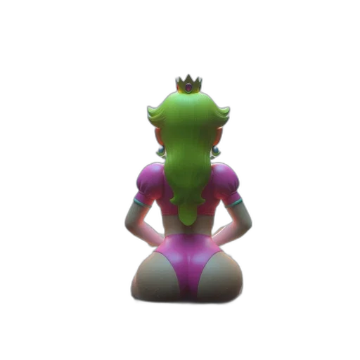 crown, creature, staff, dragon transparent PNG cut-out