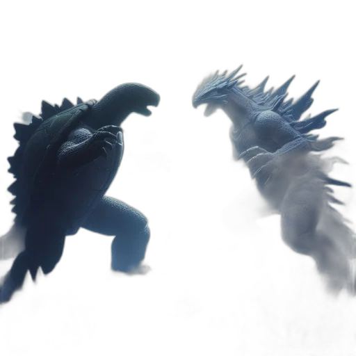 dragon, creature, animal, concept art transparent PNG cut-out