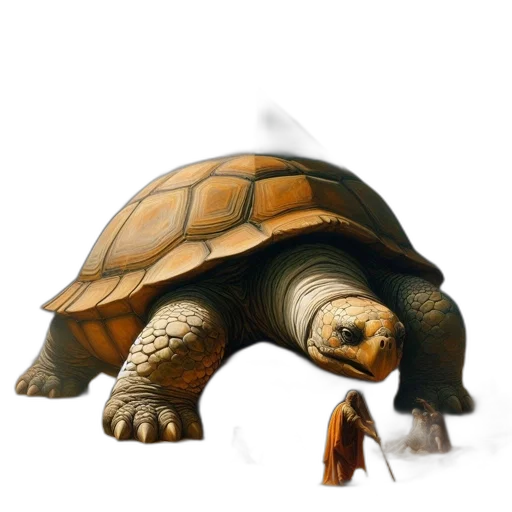 animal, creature, concept art, photorealistic transparent PNG cut-out