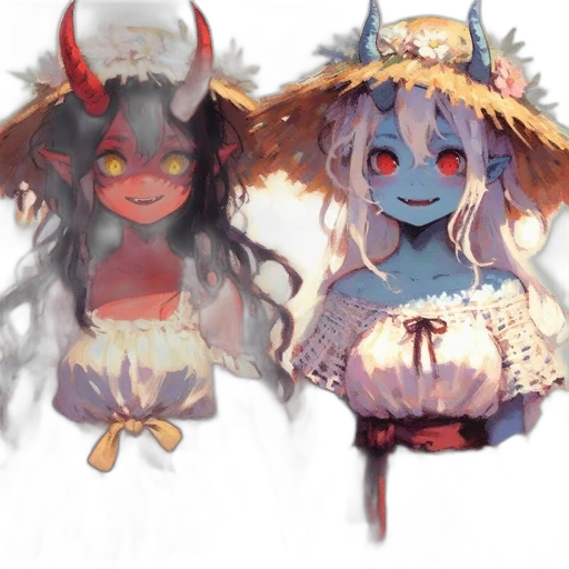 mask, hat, crown, dragon transparent PNG cut-out