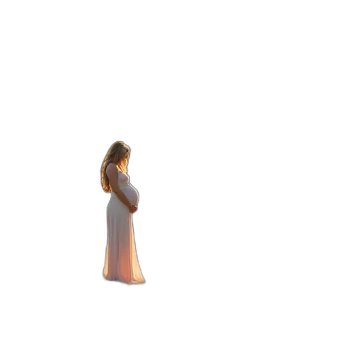 dress, hair, jewelry, robot transparent PNG cut-out