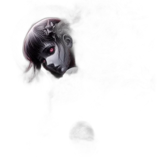 mask, dragon, creature, face transparent PNG cut-out