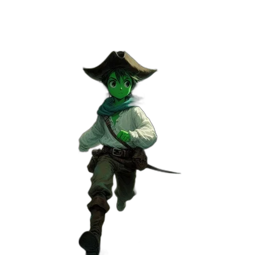 staff, mask, hat, sword transparent PNG cut-out
