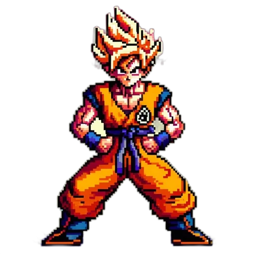 staff, jacket, pixel art, concept art transparent PNG cut-out