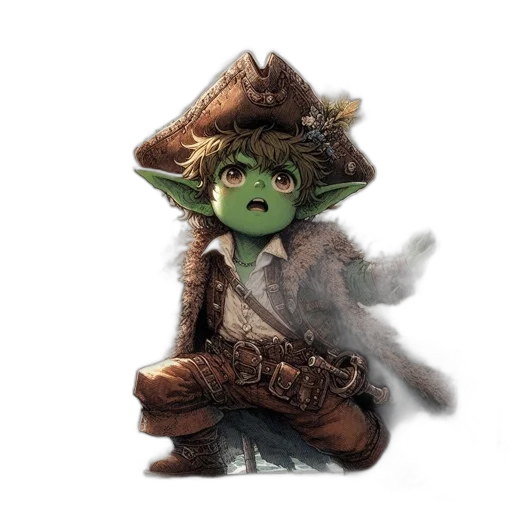 staff, mask, dragon, creature transparent PNG cut-out