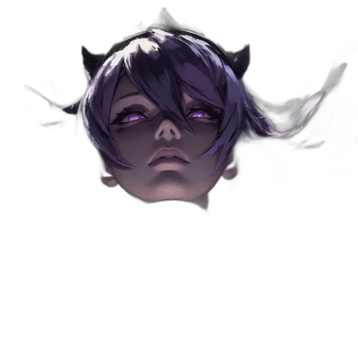 mask, face, crown, creature transparent PNG cut-out