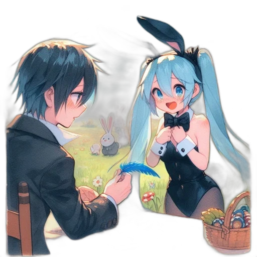 weapon, dress, staff, robot transparent PNG cut-out