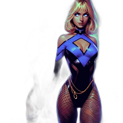 comic book art, concept art, fantasy art, pixel art transparent PNG cut-out