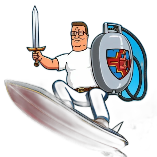 sword, weapon, staff, concept art transparent PNG cut-out