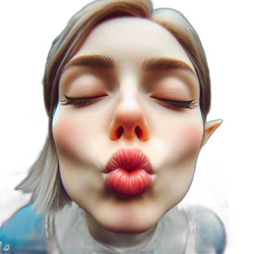 face, mask, staff, robot transparent PNG cut-out