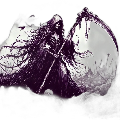 sword, creature, weapon, staff transparent PNG cut-out