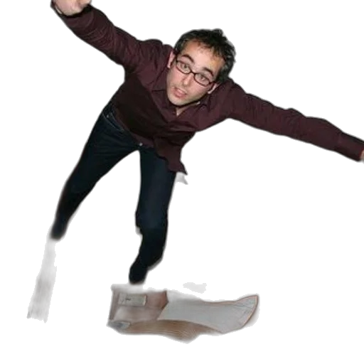 shoes, staff, creature, animal transparent PNG cut-out