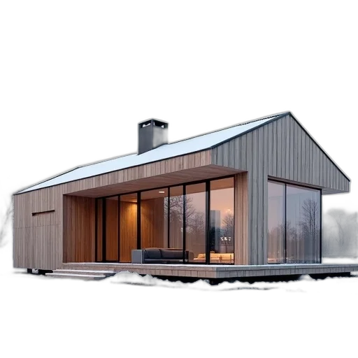 building, 3d render, photorealistic, concept art transparent PNG cut-out