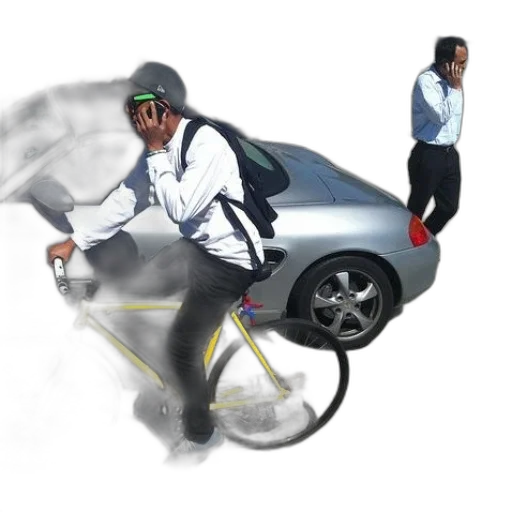 car, jacket, concept art, photorealistic transparent PNG cut-out