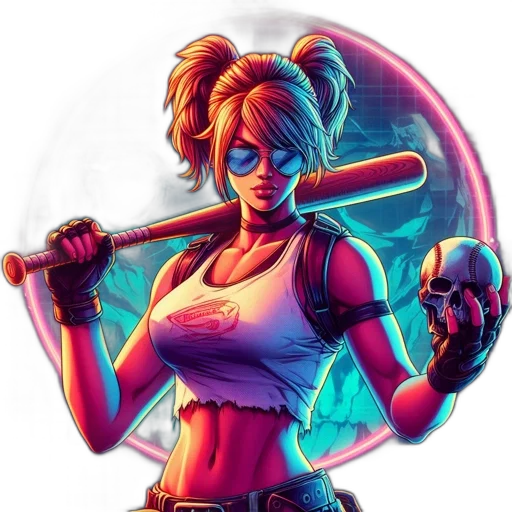 staff, weapon, sword, robot transparent PNG cut-out