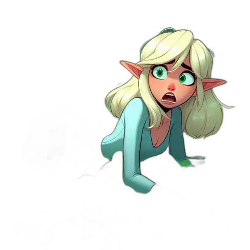 creature, staff, dragon, concept art transparent PNG cut-out