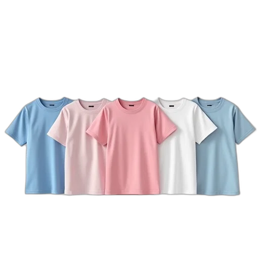 dress, jacket, 3d render, pastel transparent PNG cut-out
