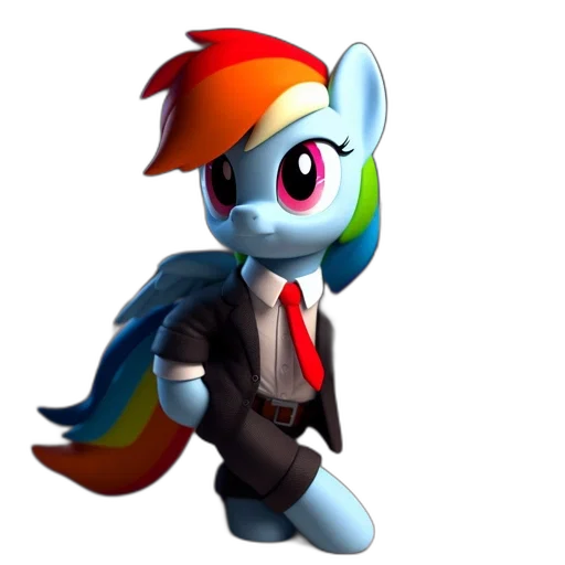 staff, jacket, concept art, 3d render transparent PNG cut-out