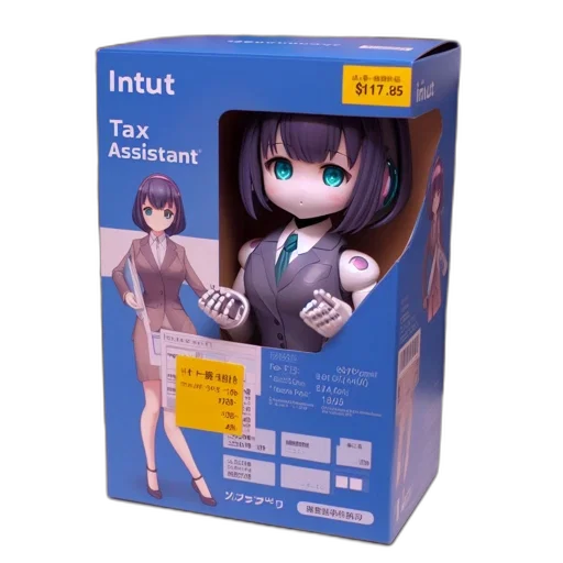 robot, 3d render, cyberpunk, concept art transparent PNG cut-out