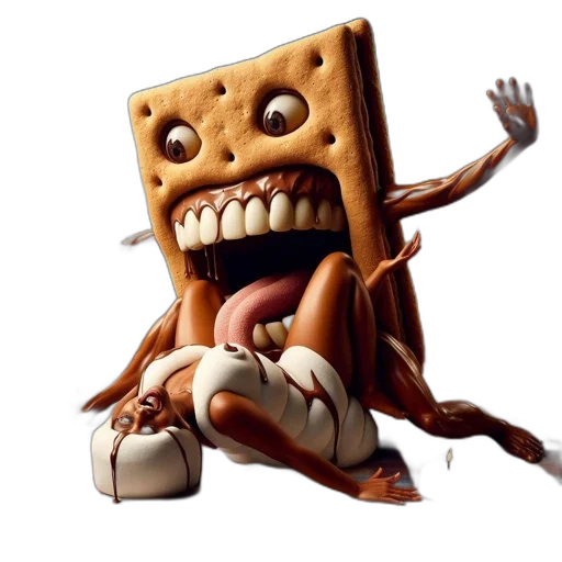 food, creature, robot, animal transparent PNG cut-out