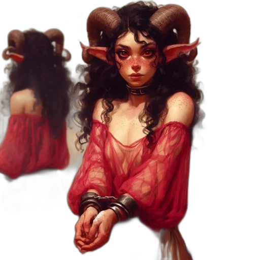 mask, concept art, fantasy art, photorealistic transparent PNG cut-out