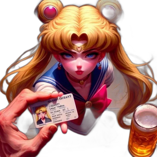 vaporwave, concept art, anime, cyberpunk transparent PNG cut-out