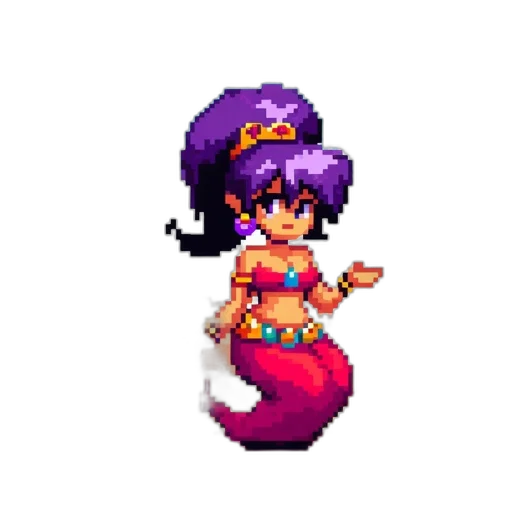 staff, crown, pixel art, concept art transparent PNG cut-out
