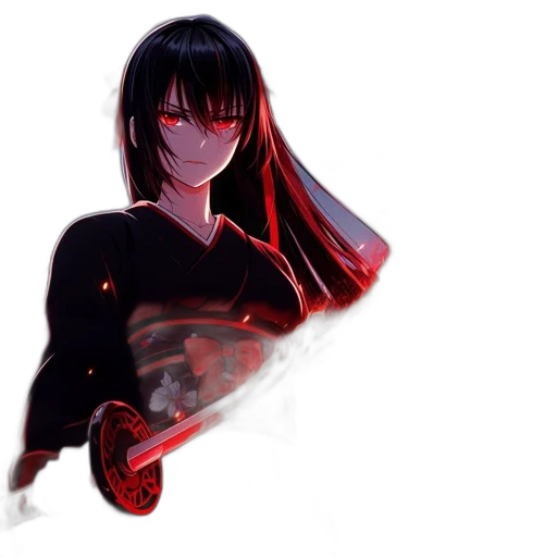 weapon, sword, dress, staff transparent PNG cut-out