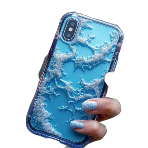 jewelry, vaporwave, outer space, blue transparent PNG cut-out