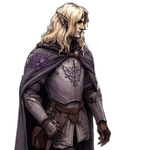 sword, dragon, staff, fantasy art transparent PNG cut-out
