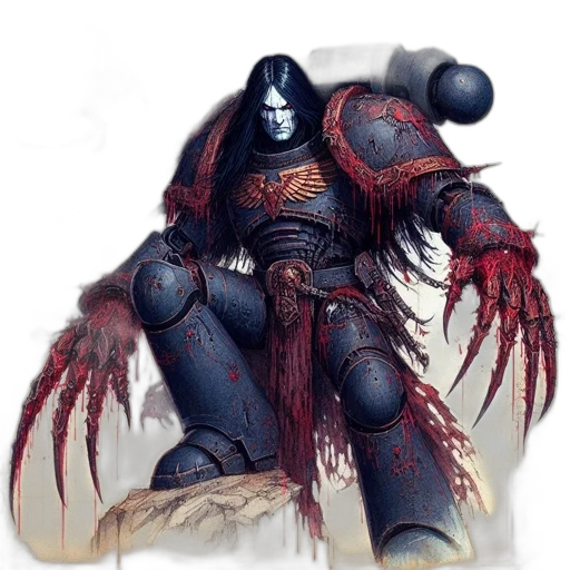 creature, concept art, fantasy art, comic book art transparent PNG cut-out