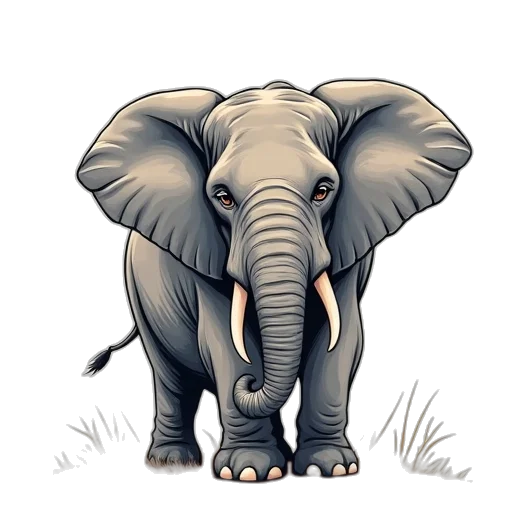 animal, creature, weapon, staff transparent PNG cut-out