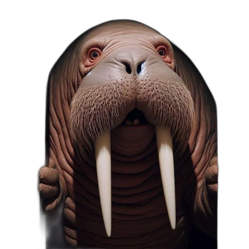 creature, animal, face, mask transparent PNG cut-out