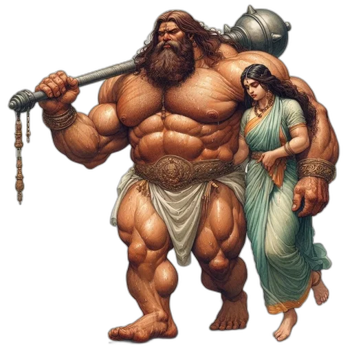 concept art, fantasy art, comic book art, pixel art transparent PNG cut-out