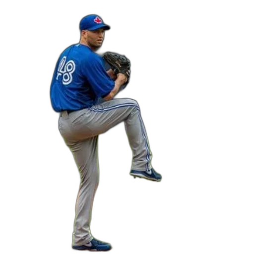 creature, animal, baseball, player transparent PNG cut-out