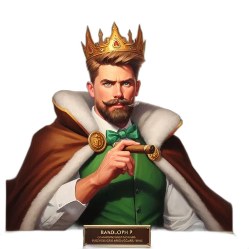 crown, staff, fantasy art, concept art transparent PNG cut-out